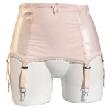 Porte Jarretelles Tulle et satin