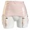 Porte Jarretelles Tulle et satin