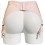 Porte Jarretelles Tulle et satin