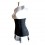 Serre taille gainant porte jarretelles
