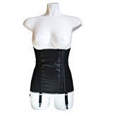 Serre taille gainant porte jarretelles