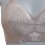Bullet bra 50's vintage peach