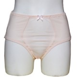 Culotte gainante p&egrave;che vintage