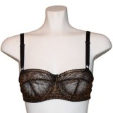 Soutien gorge Leopard 