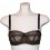 Bra leopard print