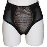 Culotte haute L&eacute;opard