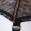 Porte jarretelles Leopard