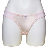 Petite culotte p&egrave;che vintage
