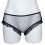 Culotte Tulle noire Pin up 