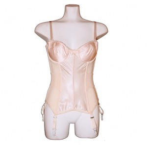 Soutien gorge LUXE plumes de cygne 